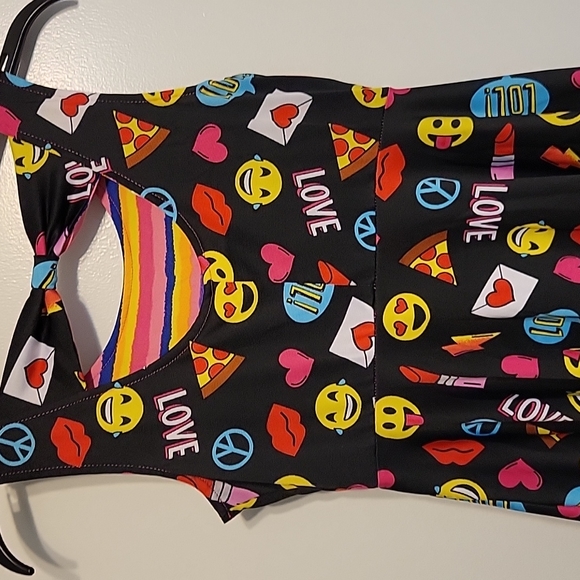 Cute reversible dress 2 for one - Picture 8 of 9